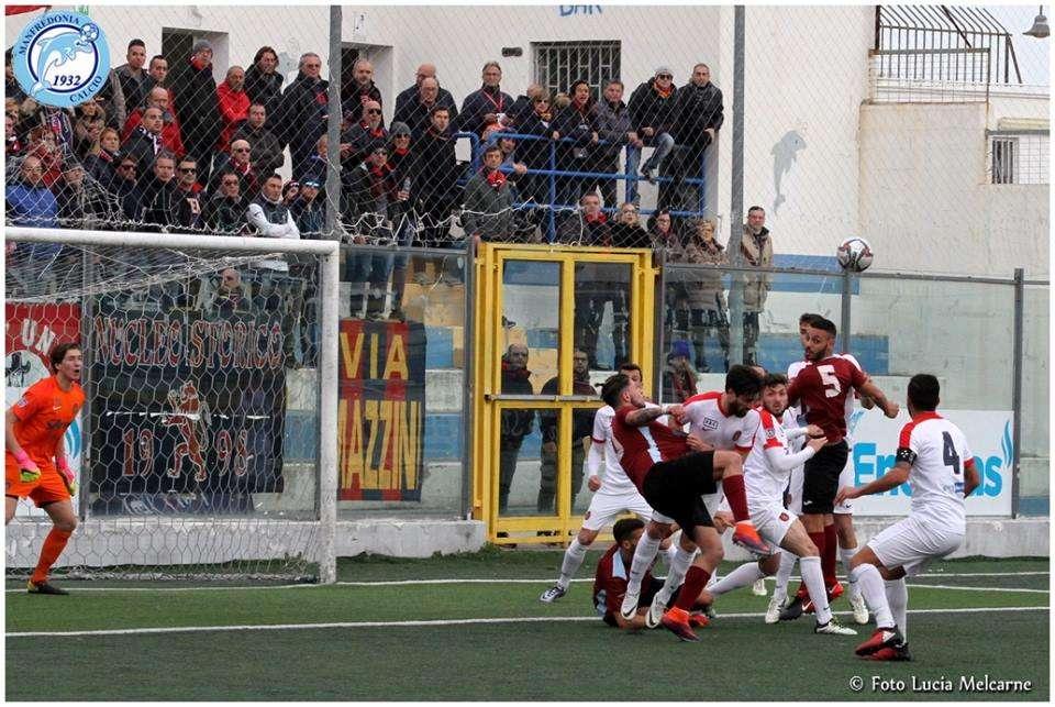 Amendola (Manfredonia): "Per lunghi tratti siamo stati superiori al Potenza ma..."