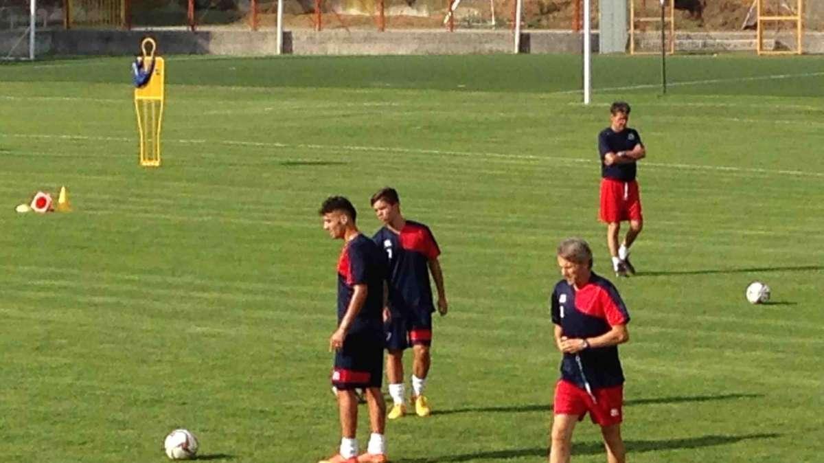 Attesi nuovi arrivi mentre si sonda il mercato in cerca di punte.