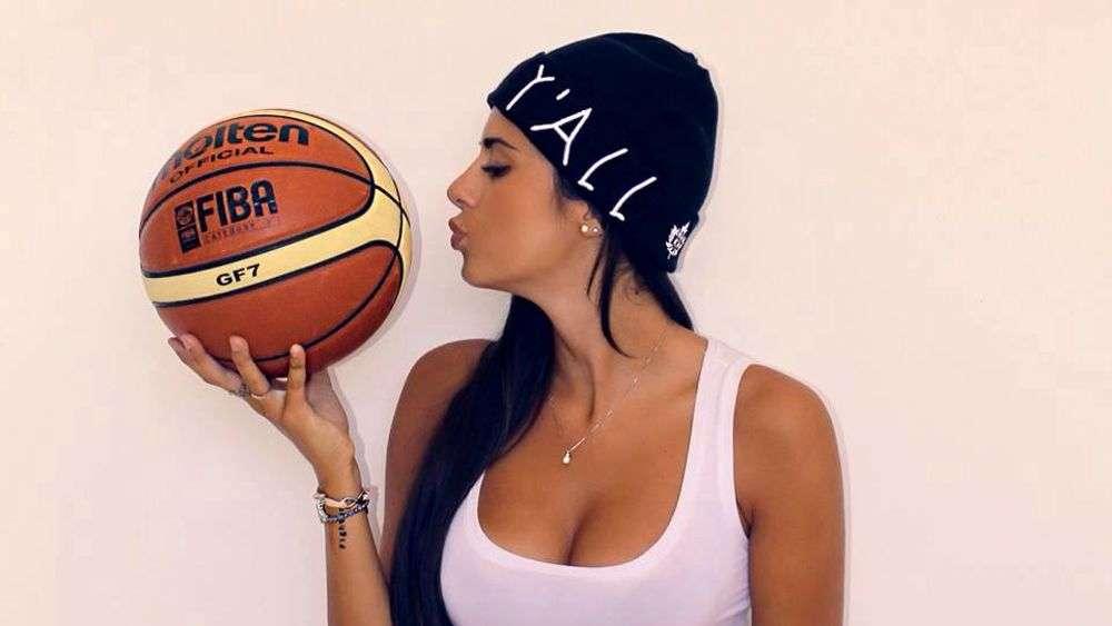 Valentina Vignali arriva a Potenza, sarà la madrina della 4ª edizione del "King of Pozen" torneo di basket 3x3
