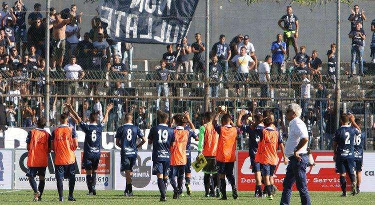 La Cavese ci crede e lancia il mini abbonamento: "Senza C tifosi rimborsati".