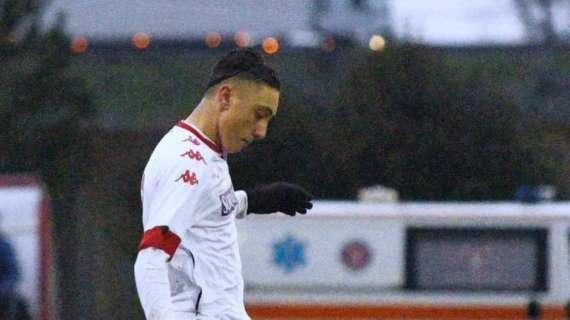 Niente Potenza per l'under Liso, il calciatore si accasa in Serie D