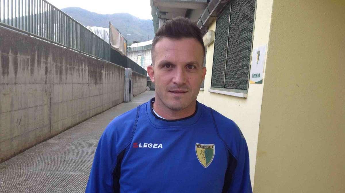 Il Taranto su un ex difensore di serie A.