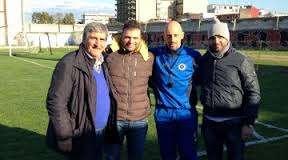 Il Pomigliano ha "ospitato" lo Spezia...