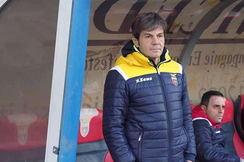 Taranto, ormai mister Di Costanzo è ad un passo