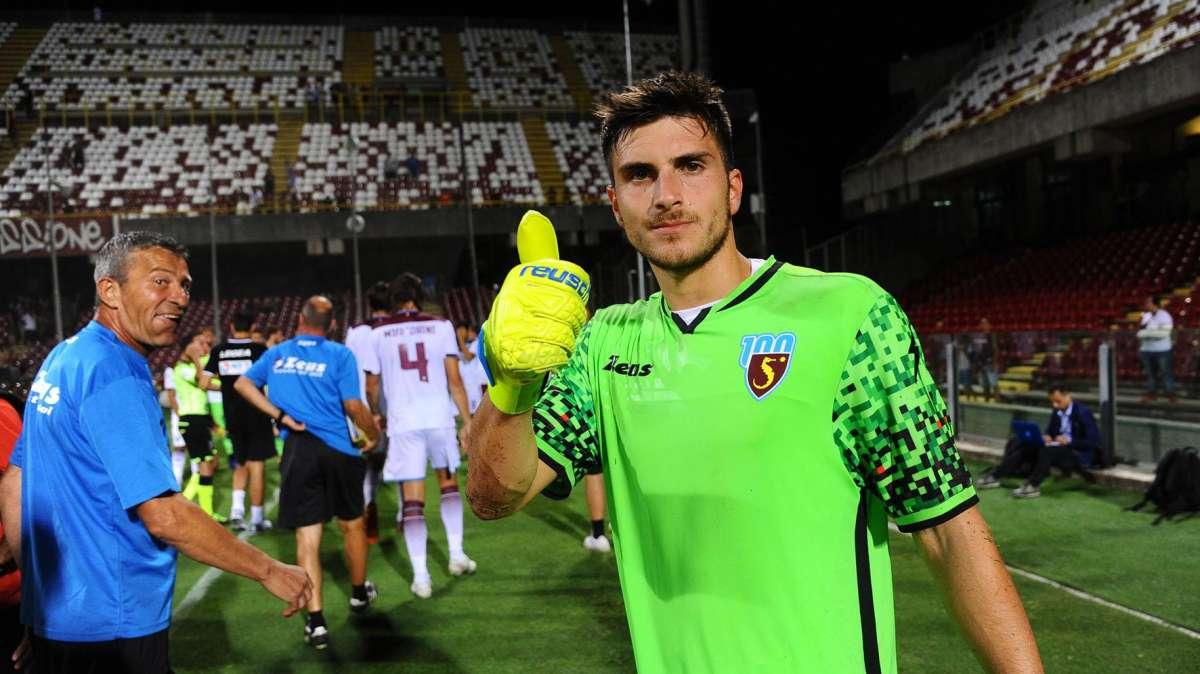 Il portiere Vannucchi ha trovato squadra in Serie C, ecco dove giocherà