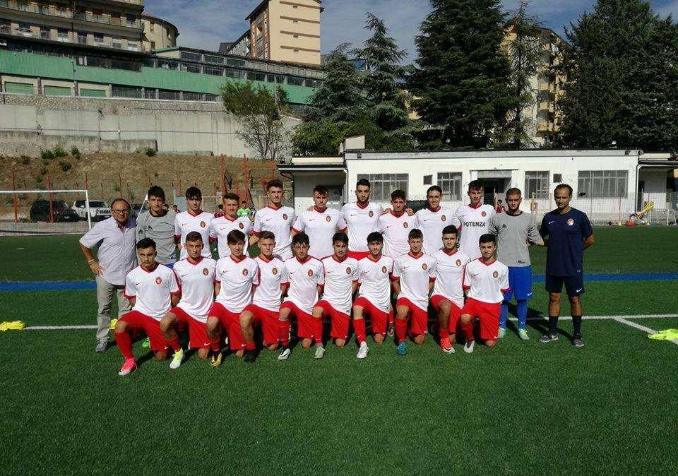 Juniores: il Potenza espugna Cittanova