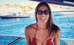 Serie D, Elisabetta Gregoraci sarà la madrina del nuovo ed ambizioso Lamezia
