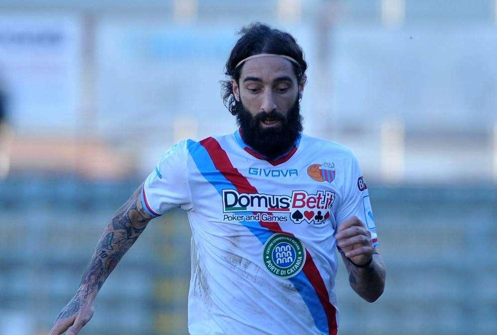 Il Catanzaro punta tutto su bomber Marotta
