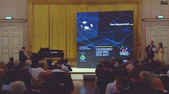 Serie C: la cerimonia per i calendari si terrà il 10 agosto a Pescara... il Potenza sarà invitato?