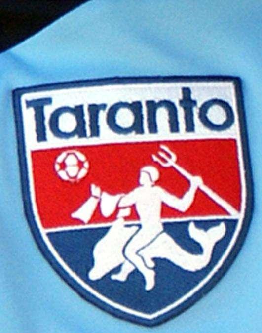 Il Taranto retrocede in serie D...