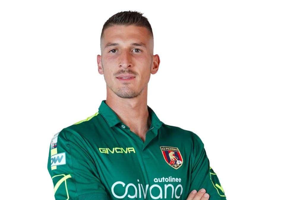 Davide Merelli portiere Picerno: "Sono in una società moderna e seria"