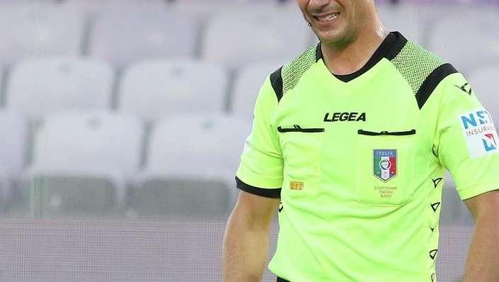 Arbitro siciliano per il Potenza, romano per il Picerno