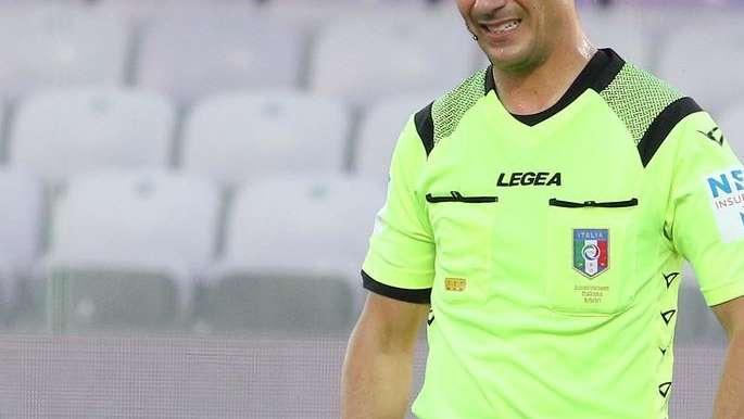 Arbitro palermitano per il Potenza, un barese per il Picerno