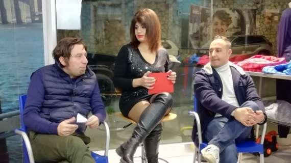 Rivedi la quinta puntata de "Il diavolo e l'acqua santa"