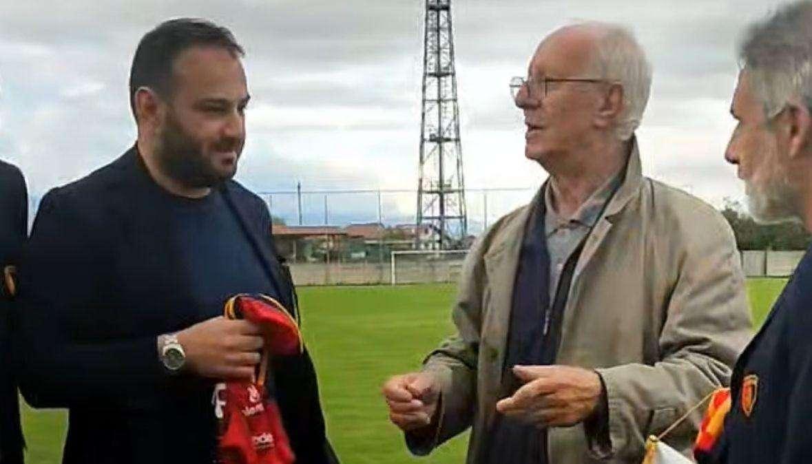 Silvino Bercellino il "Torero Camomillo"