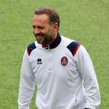 Fabio Gallo ex allenatore del Potenza: "A Foggia mi vogliono bene perchè sono sincero"