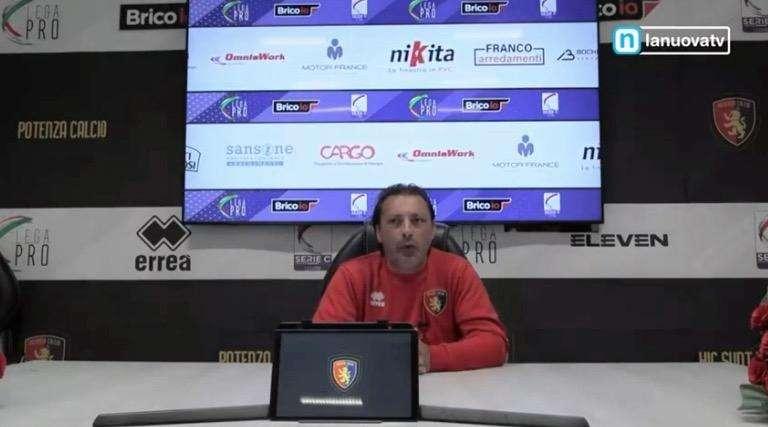Il Potenza a Viterbo alla ricerca della prima vittoria in trasferta
