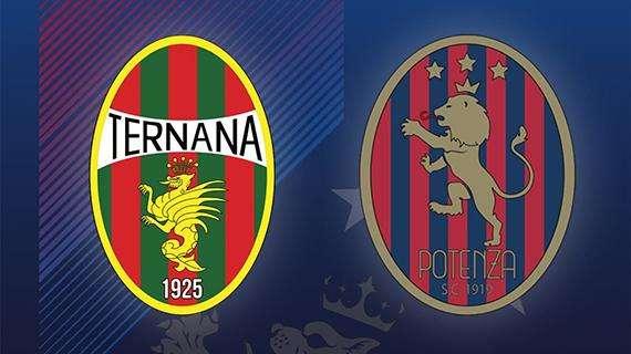 Ternana-Potenza, i precedenti: i rossoblu ancora a secco di vittorie...