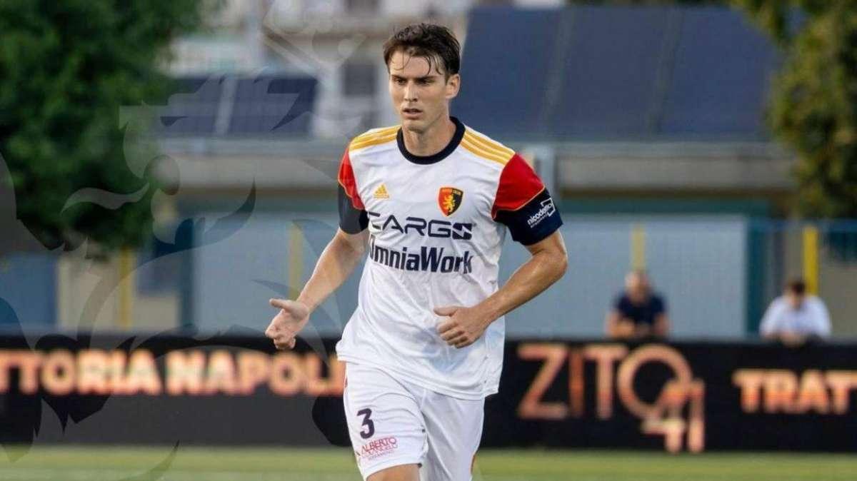 Ufficiale: Potenza, Riccardo Burgio ceduto al Bari
