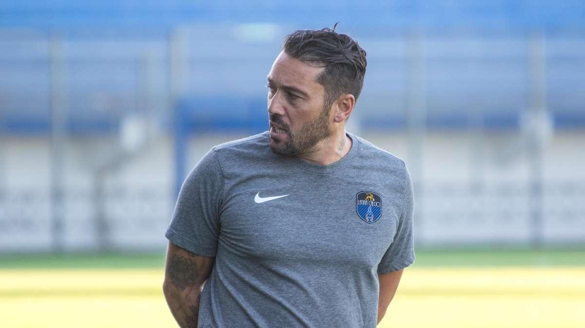 Di Donato allenatore Latina: "Ai ragazzi non posso rimproverare nulla, meritavamo di vincere"