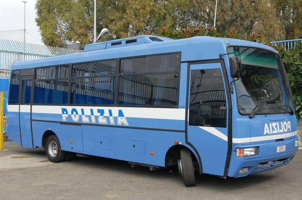 Per il derby previsto un imponente servizio d'ordine...