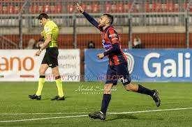 Prima di tornare in Serie B Cuppone con le sue reti dovrà salvare il Potenza