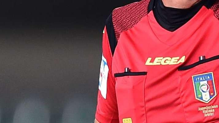 Arbitro toscano per il Potenza, fischietto palermitano per il Picerno