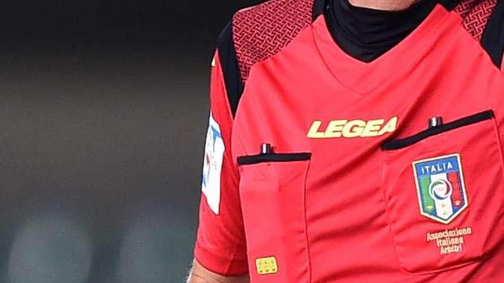 Arbitro palermitano per il Potenza, umbro per il Picerno. In campo anche gli arbitri lucani Mastrodomenico e Martinelli