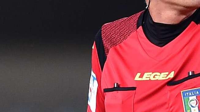 Designato un arbitro pugliese per la sfida con il Catania