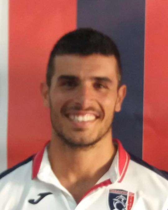 Taranto, l'ex Potenza Palumbo: "Attendo questa chiamata da anni e sui playoff allo Iacovone contro il Potenza...".