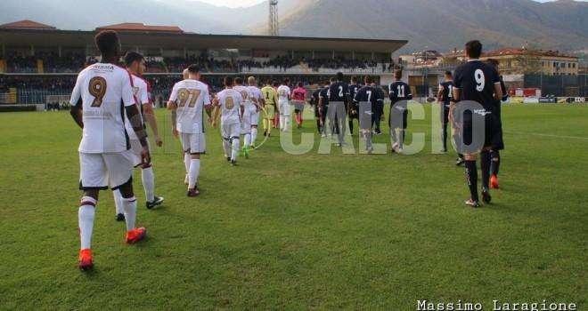 Finale Playoff Cavese-Taranto: le probabili formazioni.