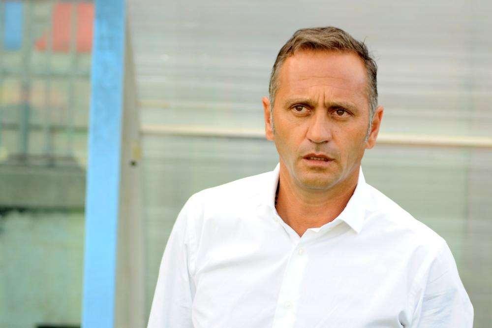 Gallo: "Anche in dieci uomini la Ternana ha avuto grinta e voglia di vincere."
