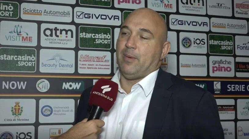 Teodoro Arigliano socio del Brindisi: "Da soli non possiamo più andare avanti ci un serve aiuto"