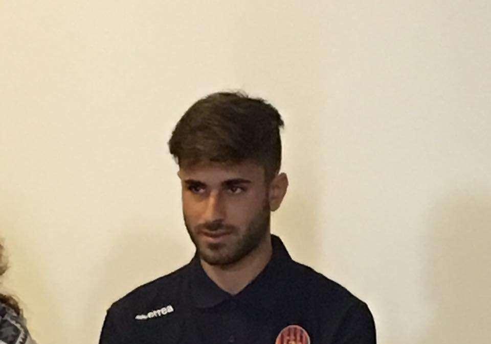 Forgione: "Voglio arrivare il più in alto possibile con il Potenza..."