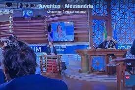 Dazn manda in onda Forum invece di Juventus-Alessandria