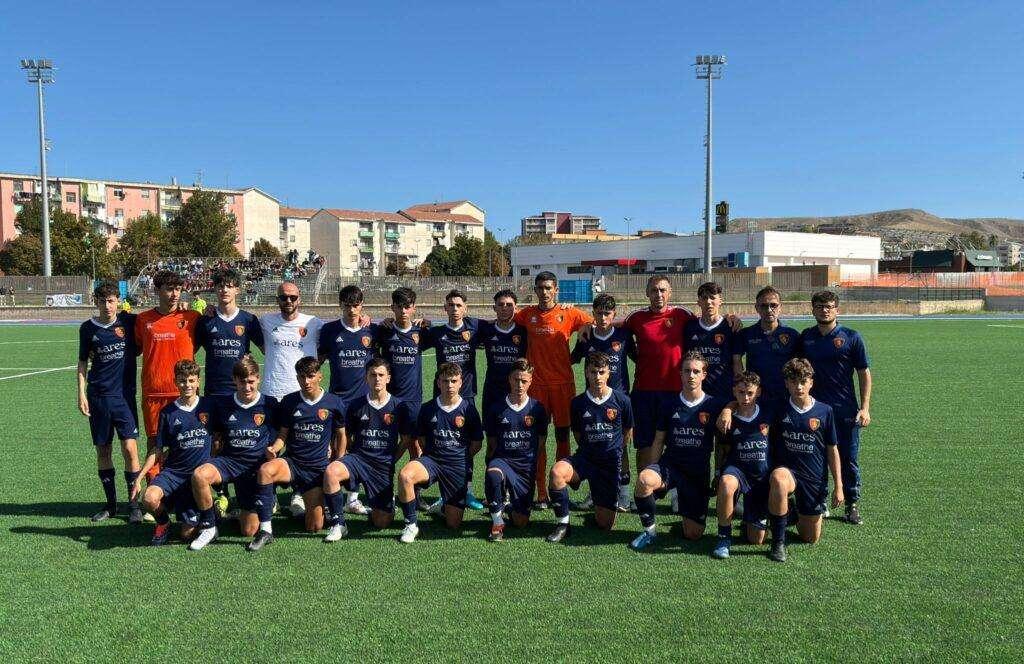 Giovanili, un pareggio e una sconfitta per U17 e U15 del Potenza