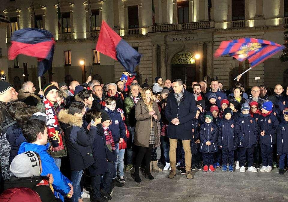 França a "Rabona":"Cercherò di portare il Potenza il più in alto possibile..."