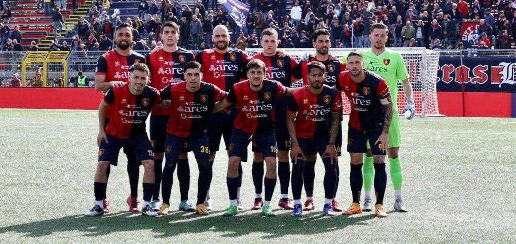 Potenza-Juve Stabia, le formazioni ufficiali