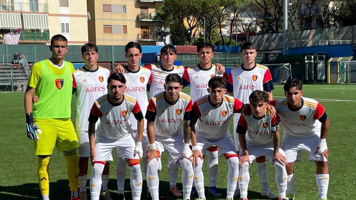 Primavera 3, inizia con un pareggio il campionato del Potenza