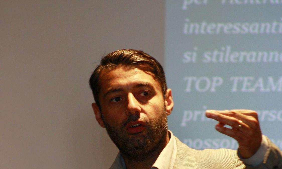 Danilo Pagni: "Ezio Capuano sta facendo un grande lavoro a Taranto"