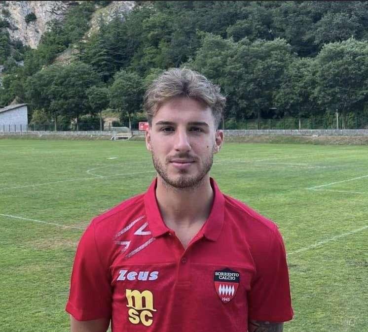 Loreto difensore Sorrento: "All'andata contro il Potenza perdemmo 3-0 e ancora non mi capacito come"