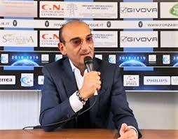 Il dg Todaro a Caserta è durato un mese