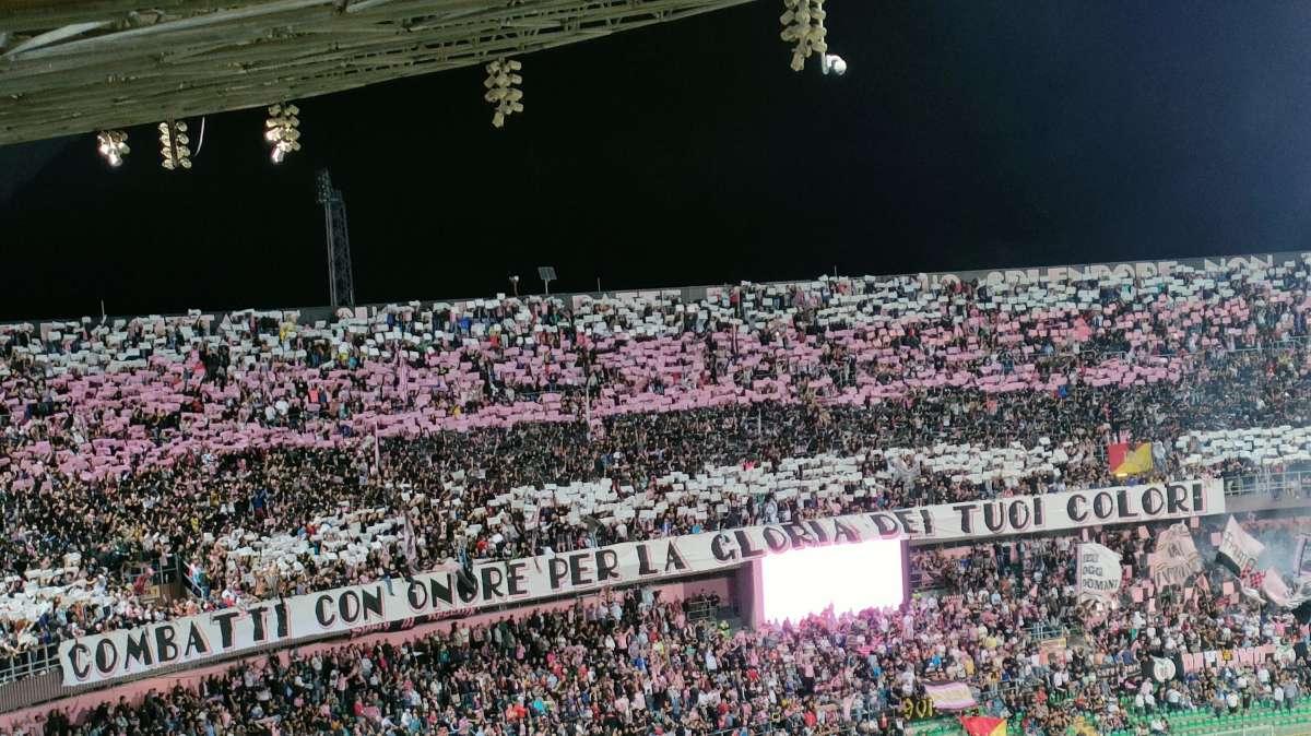 Il Palermo torna in Serie B