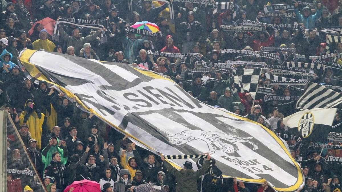 Niente serie D per il Siena, i bianconeri ripartono dall'Eccellenza Toscana