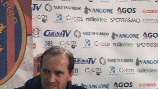 P.Esposito: "Il segreto è il gruppo. Dobbiamo farci trovare pronti...".