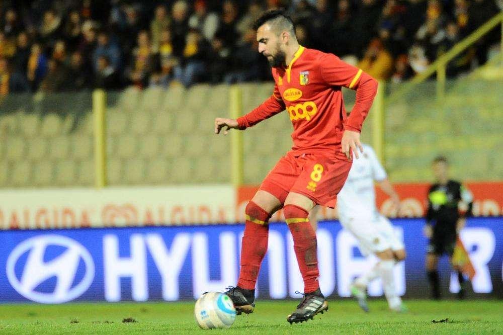 Il Potenza non ha dato ancora l'ok per fare giocare a Iuliano i play off con il Catanzaro