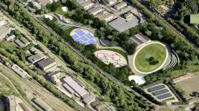 Non solo "Viviani"...nell'area della Cip Zoo potrebbe nascere un parco pubblico...