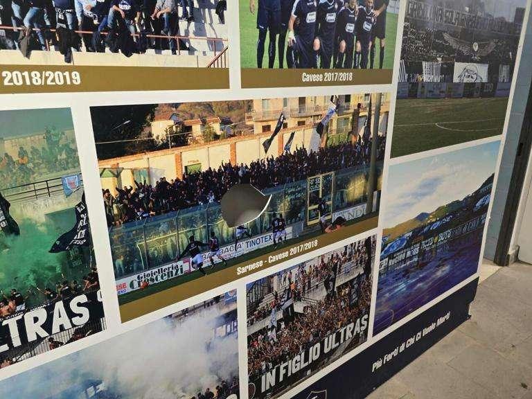 Animi agitati nel post gara di Cavese-Benevento