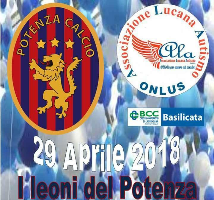 Il Potenza scende in campo per l'ALA...