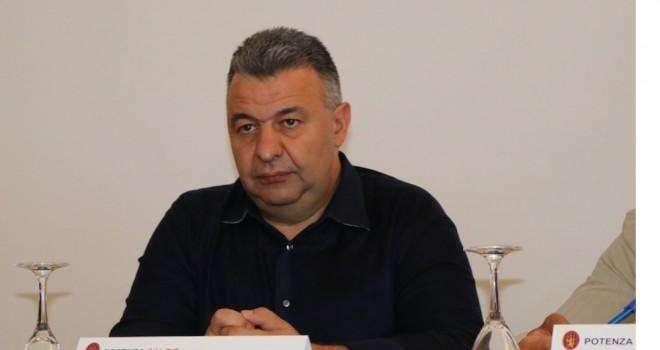 Maurizio Fontana: "Il settore giovanile del Potenza sarà più lucano che mai..."